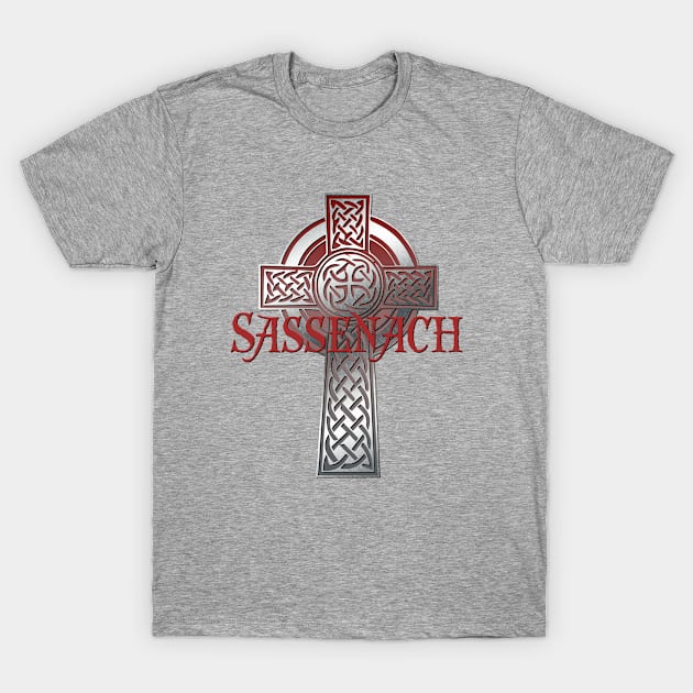 Sassenach T-Shirt by ginibrd